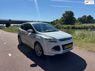 Ford Kuga 1.5 Titanium ST-Line|Dis=V.V|Luxe uitv.|Trekh.|