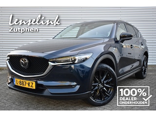 Mazda CX-5 2.0 SKYACTIV-G 165pk SPORTIVE | NL-auto | 100% dealeronderhouden | 360° camera | Apple carplay | Rijklaarprijs incl 12 mnd BOVAG garantie & onderhoud