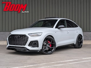 Audi Q5 55 TFSI e quattro S edition Competition SQ5 Stijl PANODAK|B&O|KEYLESS|CARPLAY|CAMERA