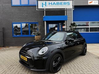Mini Cooper Cabrio 1.5 MINI Yours 136PK|Matrix Led|AUT|Navi|Cabrio|Camera|Cognac Leder|StoelVW|Carplay|DAB+|Cruise|Nieuw Model|Iso