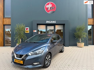 Nissan Micra 0.9 IG-T N-Connecta 62897 km