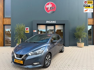 Nissan Micra 0.9 IG-T N-Connecta 62897 km