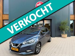 Nissan Micra 0.9 IG-T N-Connecta 62897 km