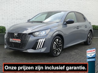 Peugeot 208 ALLURE 1.2 100PK i-COCKPIT/CAMERA/ADAP.CRUISE/STOELVERW.