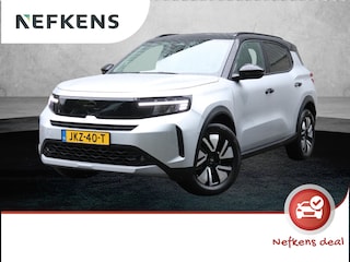 Opel Frontera 1.2 Turbo Hybrid GS 7p. | Navigatie | 7 persoons | Climate control | Camera | Apple en Android