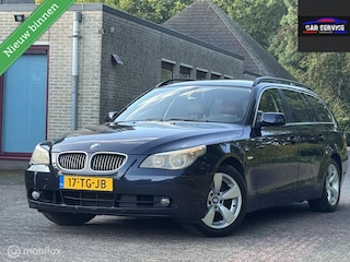 BMW 5-serie Touring 530i Executive|NAP|APK|PANO|NAVI|LMV|OH
