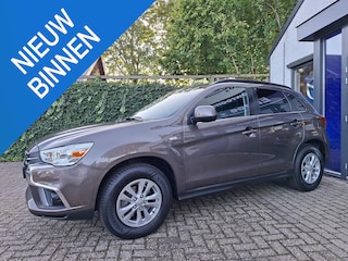 Mitsubishi ASX 1.6 Cleartec Life