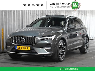 Volvo XC60 T8 406pk AWD Ultra Bright Executive Edition | Trekhaak | Climate | Luchtvering |