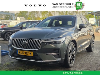 Volvo XC60 T8 406pk AWD Ultra Bright Executive Edition | Trekhaak | Climate | Luchtvering |