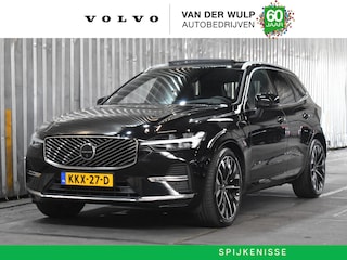 Volvo XC60 T8 406pk AWD Ultra Bright Executive Edition | Trekhaak | Climate | Luchtvering |