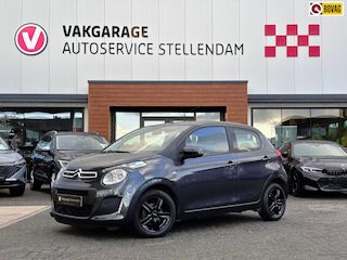 Citroën C1 1.0 e-VTi Feel VERWACHT