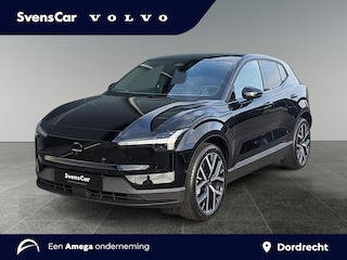 Volvo EX30 P8 AWD Ultra Black Edition Europa 69 kWh | Panoramadak | 360 Camera | Stoelverwarming | Harman/Kardon |