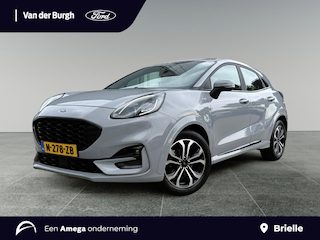 Ford Puma 1.0 EcoBoost Hybrid ST-Line Cruise Control | Navigatie | Parkeersensoren | Dealeronderhouden
