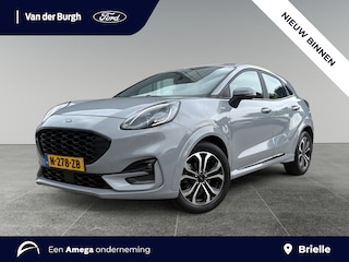 Ford Puma 1.0 EcoBoost Hybrid ST-Line Cruise Control | Navigatie | Parkeersensoren | Dealeronderhouden