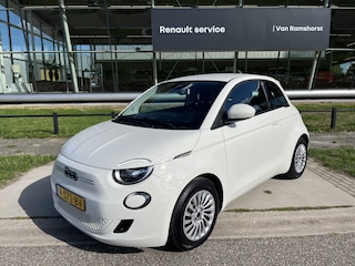 Fiat 500 Action 24 kWh / Bluetooth / Airco /