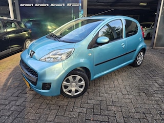 Peugeot 107 1.0-12V Urban Move | 2E EIGENAAR | 3/6 OF 12MND GARANTIE | NW KOPPELING | ELEC RAMEN | NW APK |