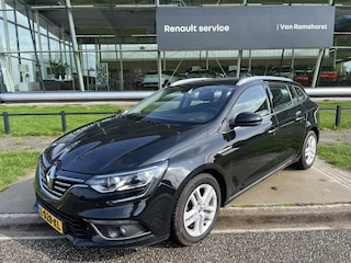 Renault Mégane Estate 1.3 TCe 140PK Limited / Automaat / Trekhaak / Apple Carlay - Android Auto /