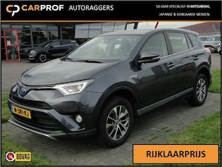 Toyota RAV4 2.5 Hybrid AWD | Energy | Trekhaak | Navi