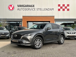Mazda CX-5 2.0 SkyActiv-G 165 Comfort VERWACHT