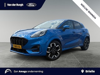 Ford Puma 1.0 EcoBoost Hybrid ST-Line X 125 PK WinterPack | Trekhaak | Navigatie | Apple Carplay | Android Auto