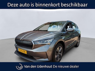 Skoda Enyaq iV 60 180pk | Camera | Navigatie | Led | Carplay