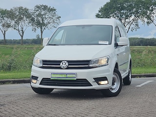 Volkswagen Caddy 2.0 102Pk Automaat Navi!