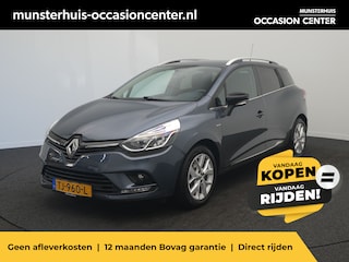 Renault Clio Estate TCe 90 Limited - RIJKLAARPRIJS - All seasonbanden - Parkeersensor achter