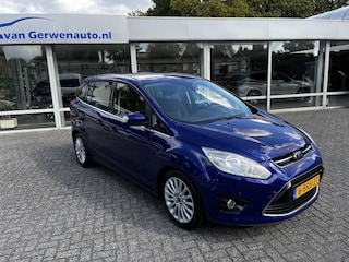 Ford C-MAX 1.0 Titanium | Navi | Camera | Trekhaak