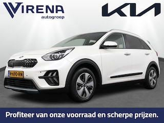Kia Niro 1.6 GDi DynamicLine - Adaptive Cruise - Climate Control - Trekhaak - DAB- Navigatie -