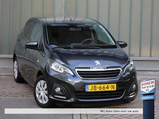 Peugeot 108 1.0 e-VTi 5D Active