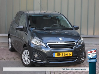 Peugeot 108 1.0 e-VTi 5D Active