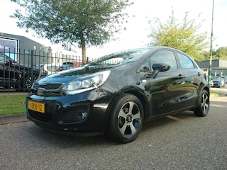 Kia Rio 1.2 CVVT 85pk Eco Dynamics 5D Plus Pack