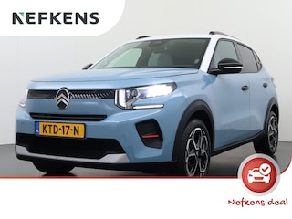Citroën C3 Max 113pk 44 kWh | 3 Fase | Navigatie | Camera