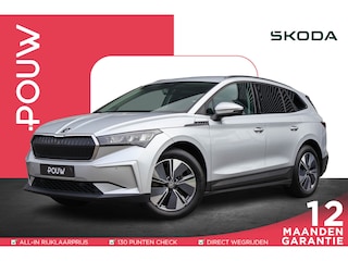 Skoda Enyaq 60 180pk | SoH 93% | Navigatie | Apple CarPlay/ Android Auto | Parkeersensoren Voor/Achter | Cruise Control | Stoelverwarming