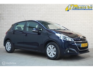 Peugeot 208 1.2 PureTech Blue Lease