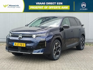 Citroën C5 Aircross Business 74 kWh Navigatie | Parkeercamera | Elektrische achterklep I Techno Pack