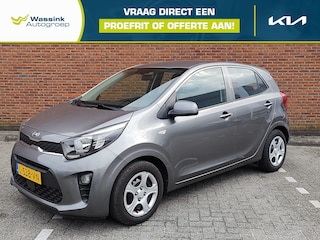 Kia Picanto 1.0 DPi ComfortLine | Airco | Radio | Bluetooth |