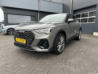 Audi Q3 35 TFSi Aut. S-Edition Camera Leder stoelverwarming