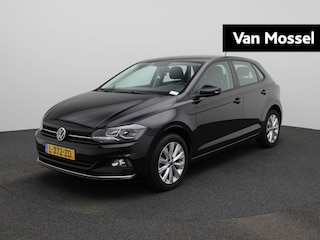 Volkswagen Polo 1.0 TSI Highline | 95 PK | Apple Carpaly / Android Auto | Lichtmetalen Velgen | Cruise Control Adaptief | Parkeersensoren |