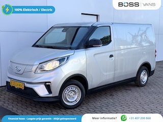 Maxus EDeliver 3 50kWh 122PK Elektrisch! L1 227km WLTP Cruise control Snelladen Laadkabel Camera Carplay Climtate Control Parkeersensoren achter