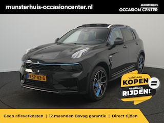 Lynk & Co 01 1.5 - RIJKLAARPRIJS - 360 Camera - Zwarte hemel - Panoramadak - Elektrische Achterklep