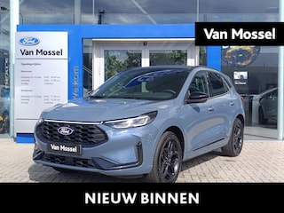 Ford Kuga 2.5 PHEV Bluecruise Edition | BLUECRUISE! | Panodak | Elek. trekhaak | Stoel/stuur voorruitverwarming | Dodehoekdetectie | Elek. stoel met geheugen | Elek. kofferklep