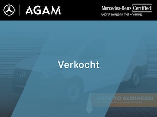 Mercedes-Benz Vito 110 CDI L2 Airco Navigatie Parkeersensoren Achterdeuren Apple carplay