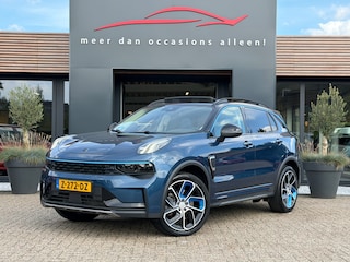 Lynk & Co 01 LYNK&CO 1.5 Hybrid | Memory | Pano | Stoelverwarming