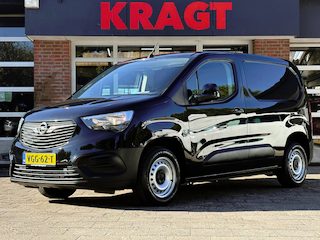 Opel Combo 1.6D L1H1 Edition|MARGE|NAP|apple carplay|cruise|airco|parkeersensoren achter|LED|imperiaal|navi|elektrisch pakke|EURO6