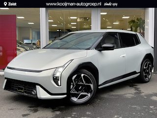 Kia EV4 GT-Line Business Edition 81.4 kWh SPECIALE ACTIE | UIT VOORRAAD LEVERBAAR MET 4 JAAR GRATIS ONDERHOUD*!!!