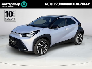 Toyota Aygo Hybrid 115 envy