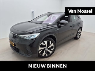 Volkswagen ID.4 Pro 77 kWh 204 PK| Origineel Nederlands | Trekhaak | Navigatie | Achteruitrijcamera | Stoelverwarming | Stuurwielverwarming | 20 Inch Velgen