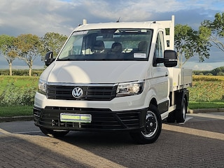 Volkswagen Crafter 50 2.0 TDI 177 L4 DL