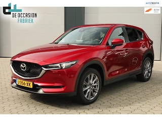Mazda CX-5 2.0 SkyActiv-G 165 Style Selected Trekhaak Carplay Bose Memory
